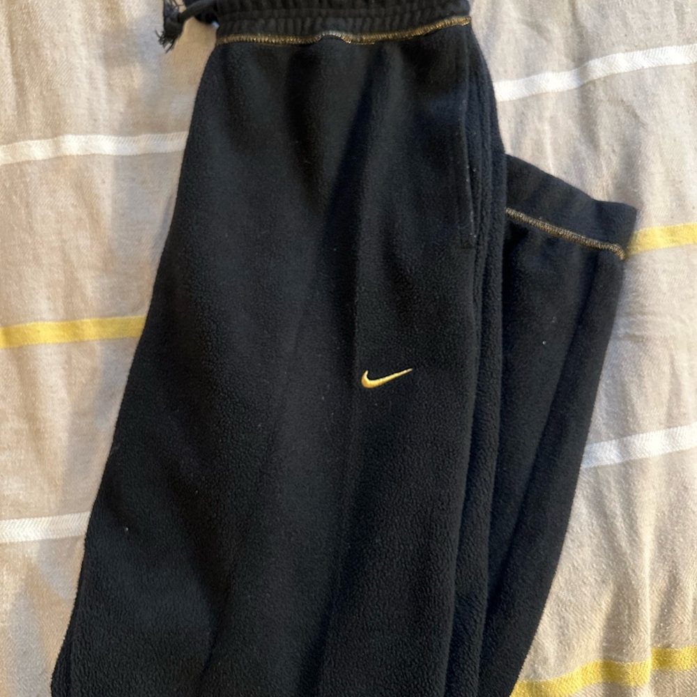 Nike Black Sweatpants